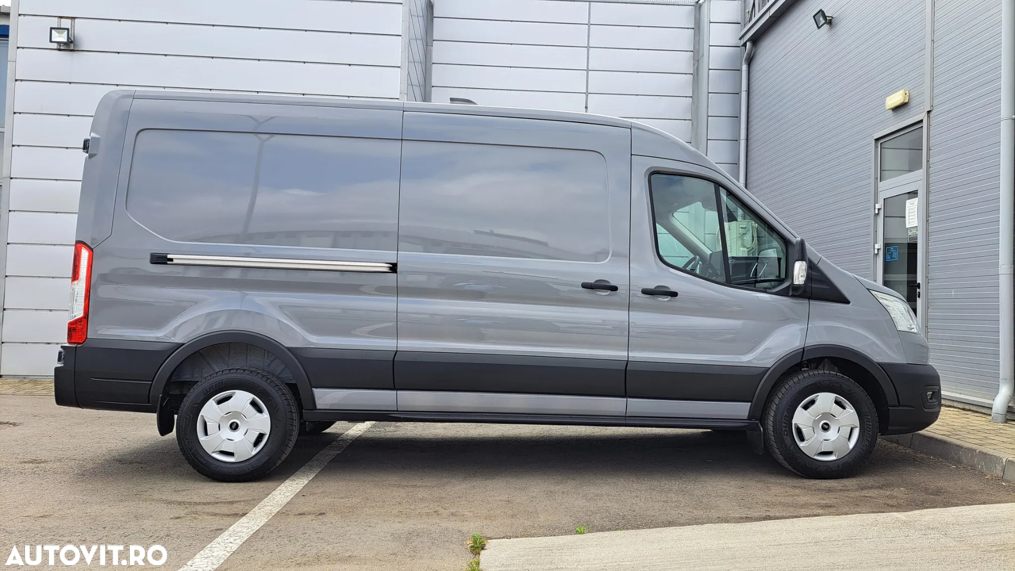 Ford NEW TRANSIT VAN L3H2 FWD A/T - 8