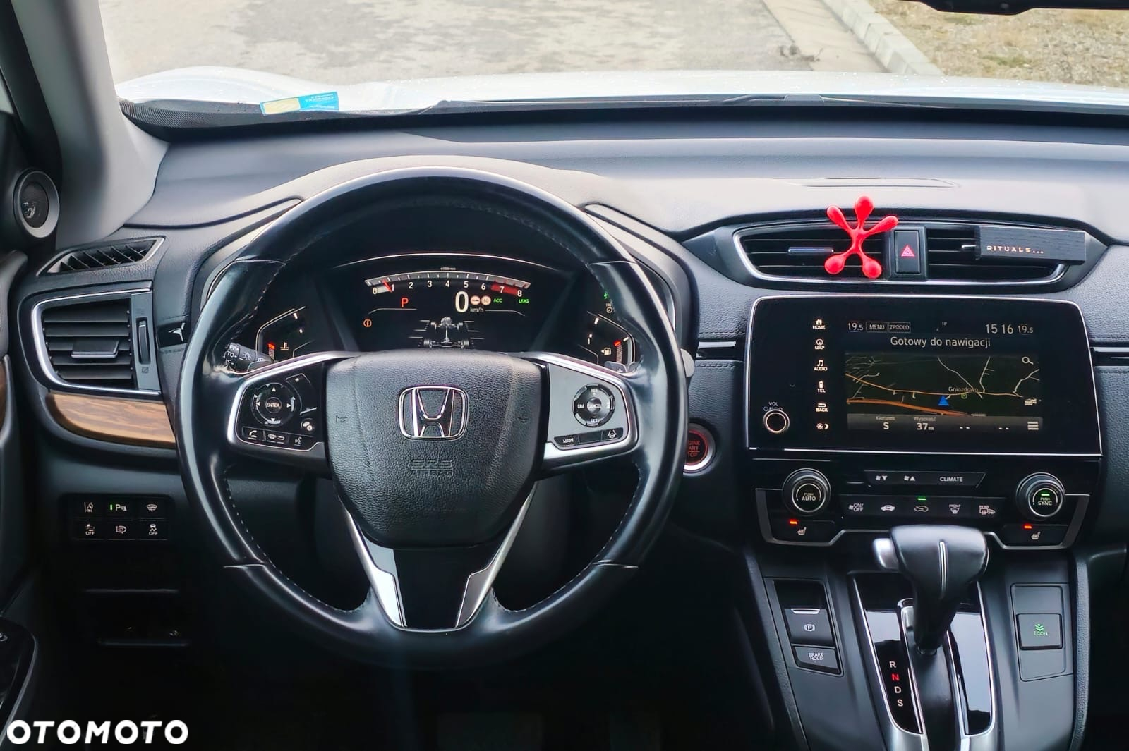 Honda CR-V 1.5 Lifestyle (Honda Connect+) CVT - 2