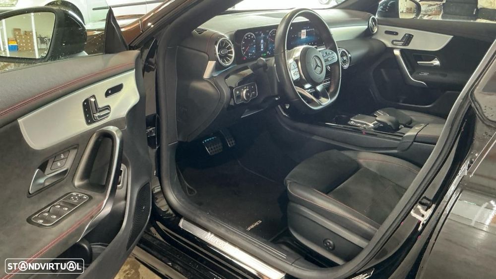 Mercedes-Benz CLA 250 e 8G-DCT AMG Line - 8