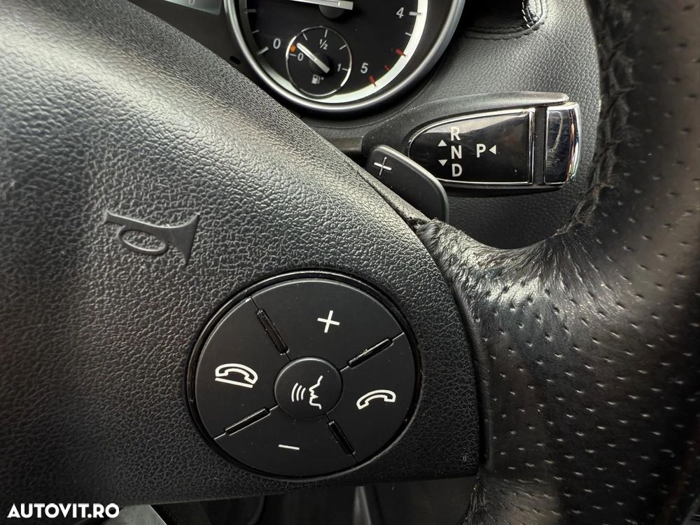 Mercedes-Benz ML 300 CDI BlueEfficiency Aut - 23