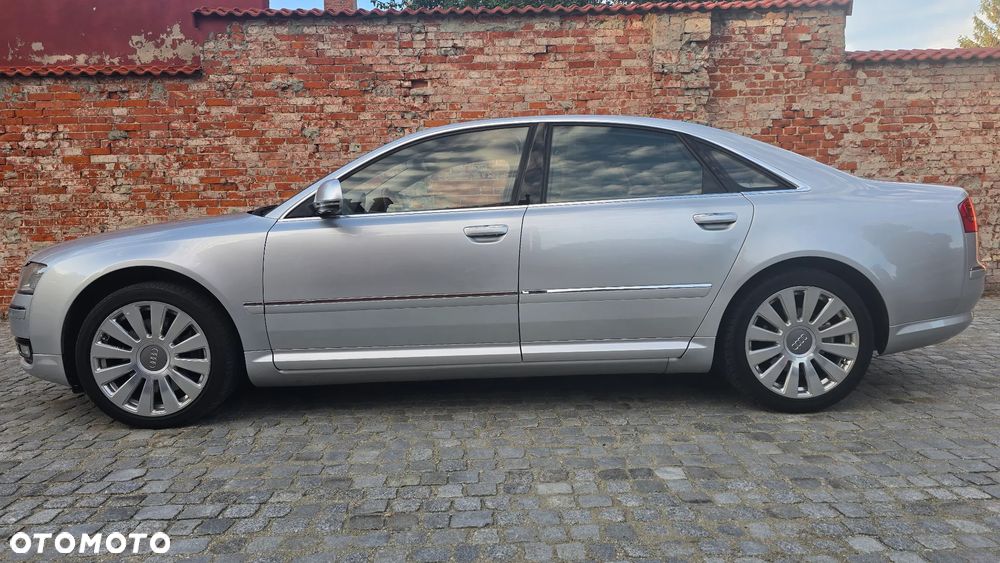 Audi A8 4.2 TDI DPF L Quattro - 2