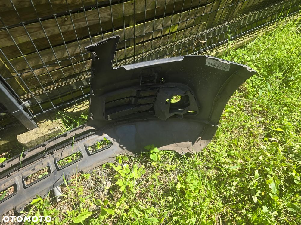 Audi q5 8r0 lift zderzak przód ładny oryginał - 6