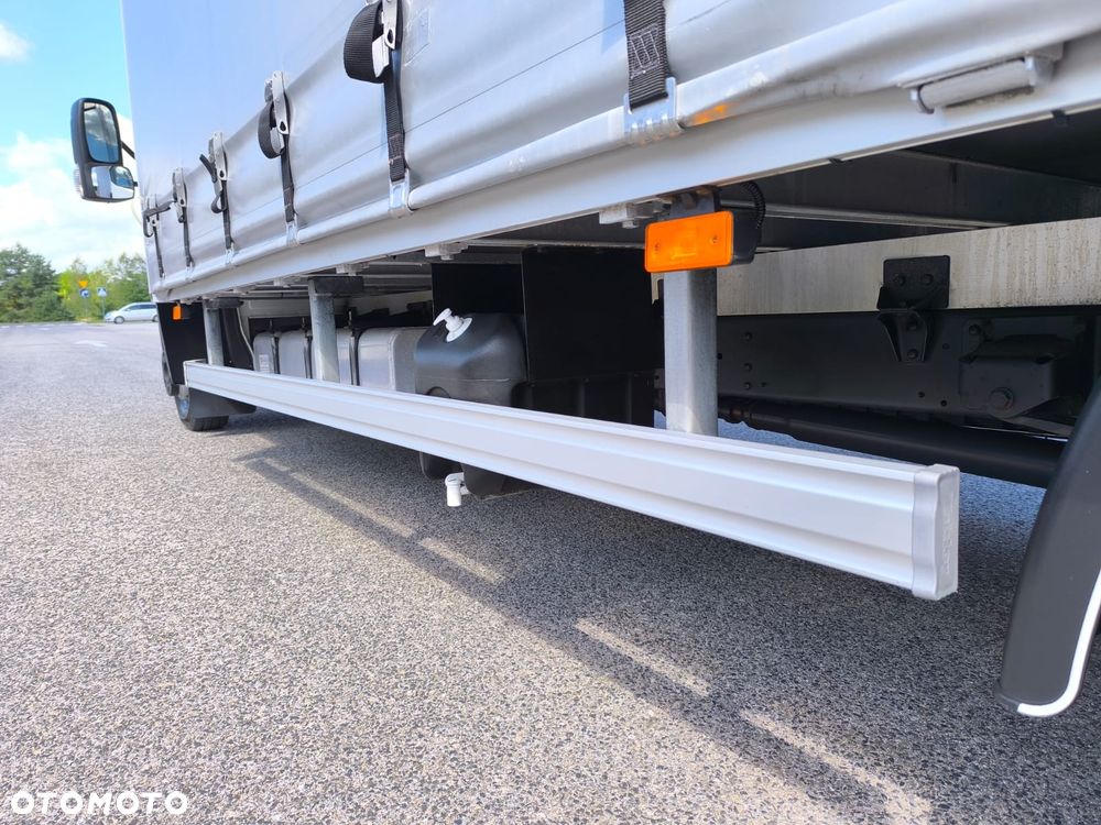 Iveco Daily 70C18 WINDA 1000kg, Sypialnia, 6.50m, 16Palet, 2xFirana + Zsuwany Dach! - 37