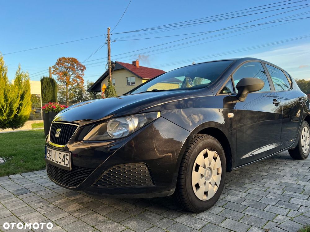 Seat Ibiza 1.2 12V Reference - 5