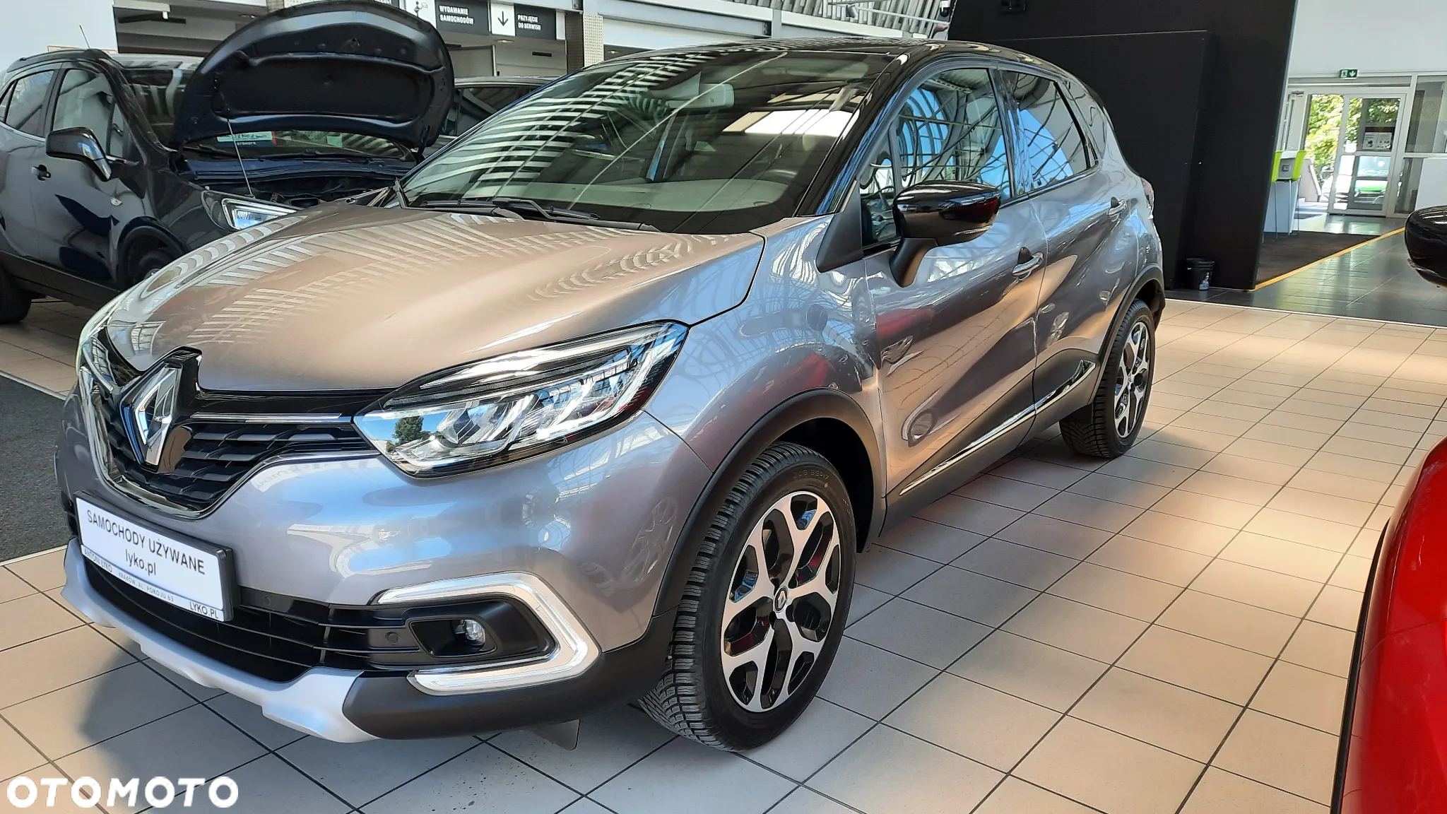 Renault Captur 1.3 TCe Intens - 8