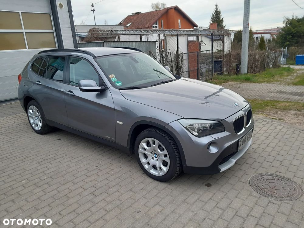BMW X1 - 7