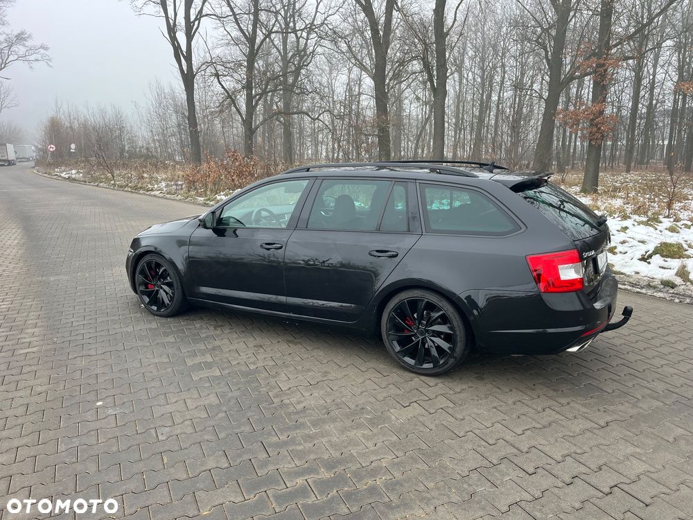 Skoda Octavia 2.0 TDI RS DSG EU6 - 3