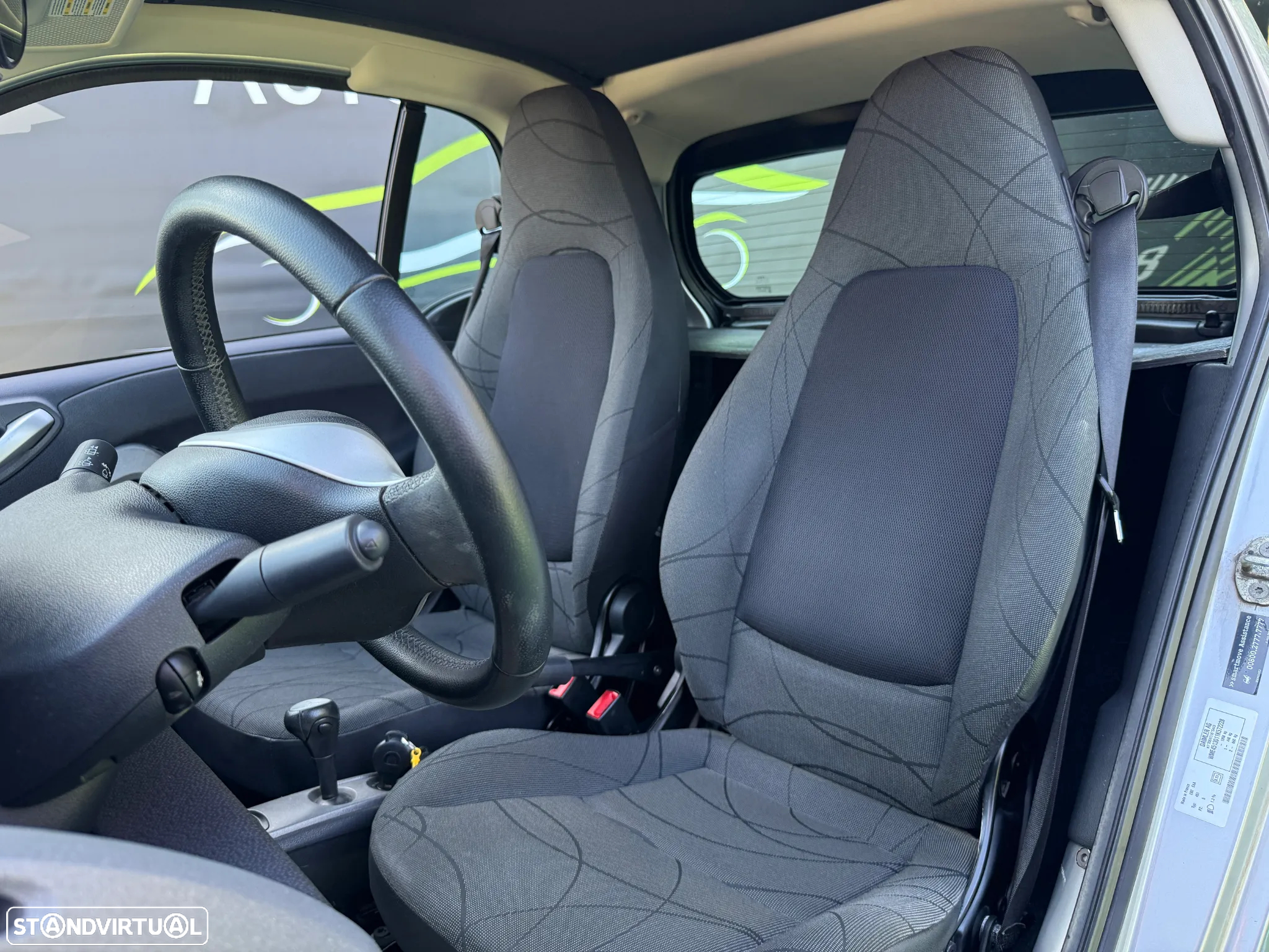 Smart ForTwo Coupé 0.8 cdi Passion 54 - 13