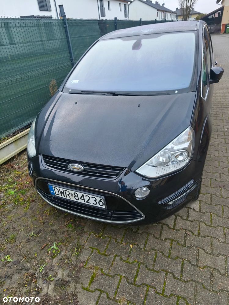 Ford S-Max 2.0 Titanium - 2