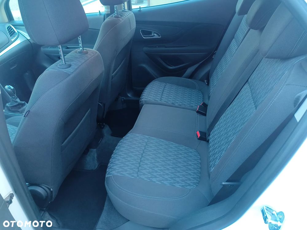 Opel Mokka 1.4 Turbo ecoFLEX Start/Stop 4x4 Edition - 14