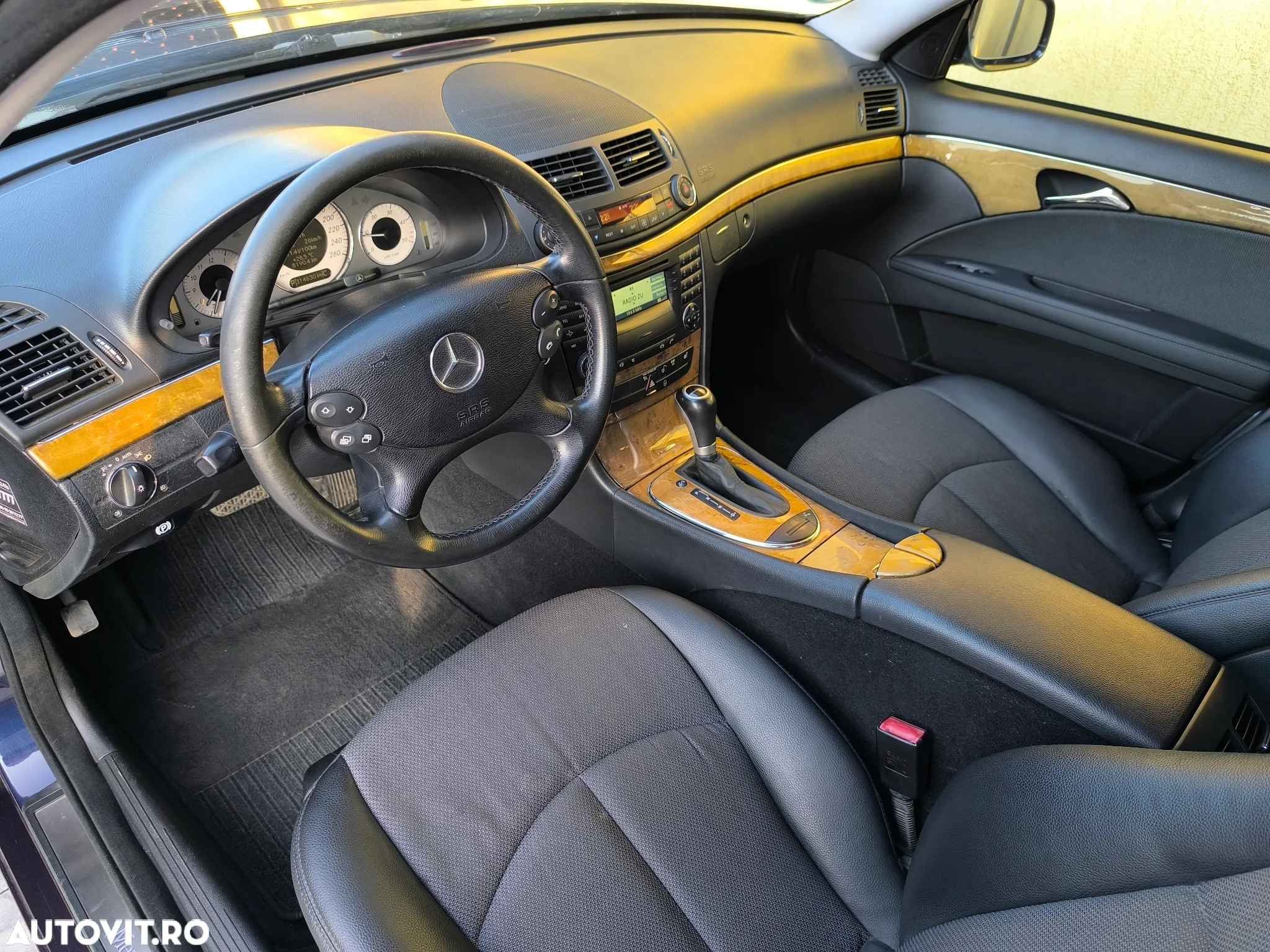 Mercedes-Benz E 220 T CDI Automatik Avantgarde DPF - 14