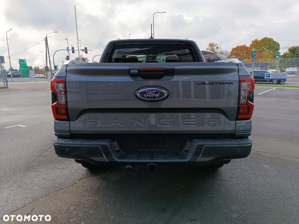 Ford Ranger Wildtrak - 5