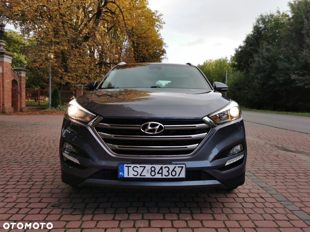 Hyundai Tucson - 12