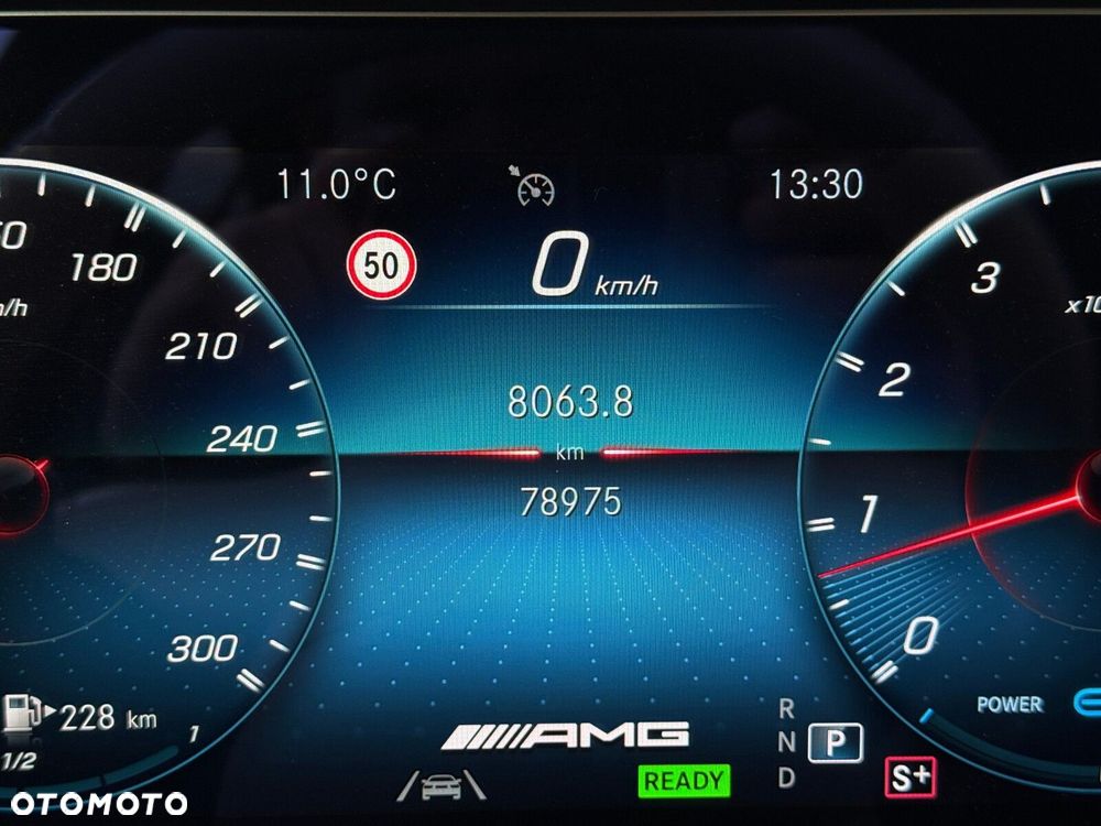 Mercedes-Benz AMG GT 43 4-Matic+ - 34