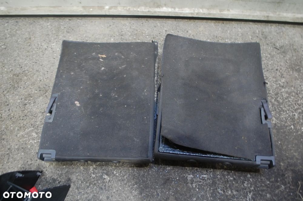 FOTELE FOTEL TYŁ TYLNY 2 RZĄD VW TOURAN I - 5