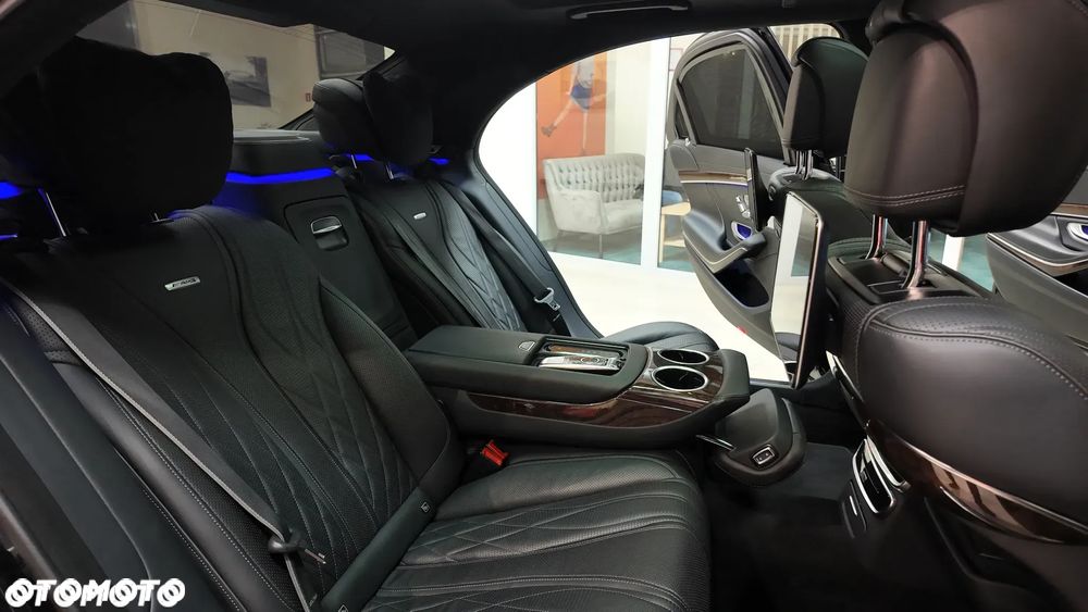 Mercedes-Benz Klasa S 63 AMG L 4Matic+ AMG Speedshift 9G-MCT - 33