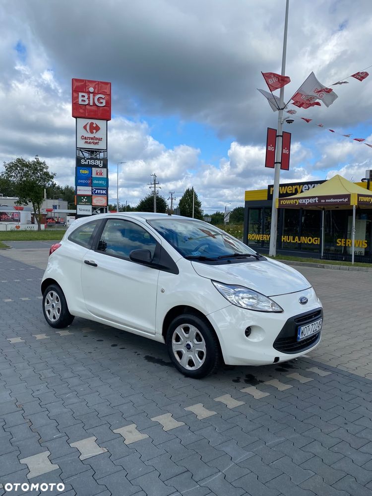 Ford KA 1.2 Concept - 2