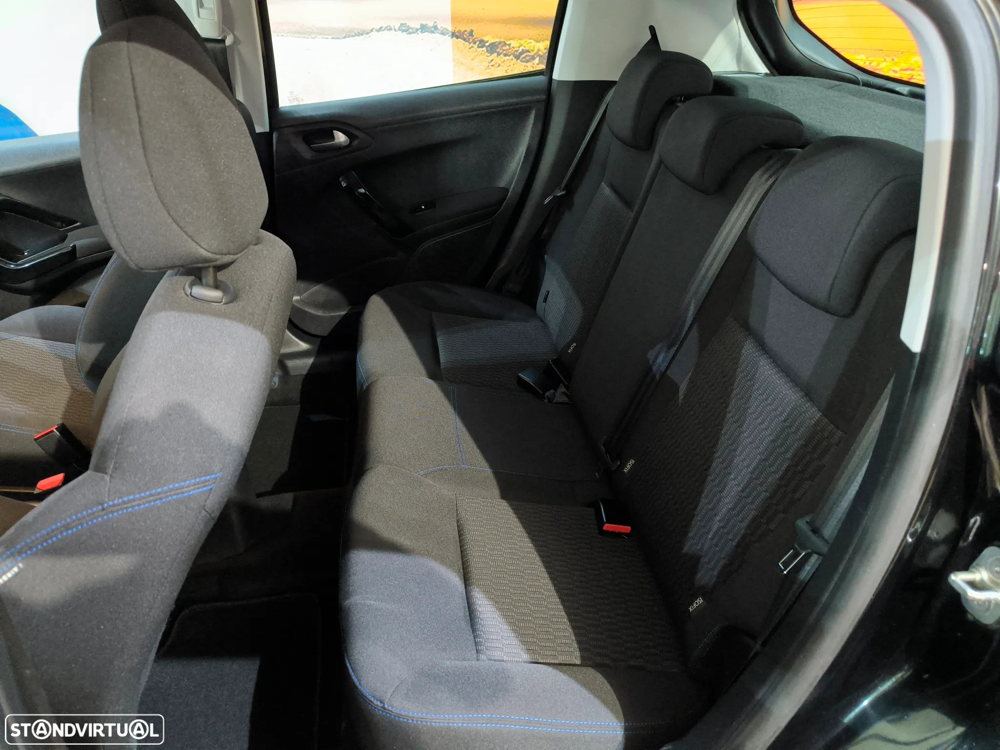 Peugeot 208 PureTech 82 Start & Stop Style - 22