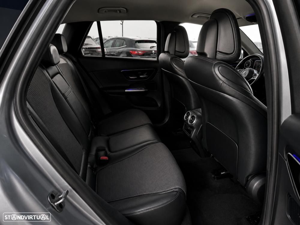 Mercedes-Benz GLC 300 e 4Matic 9G-TRONIC Avantgarde Advanced - 47