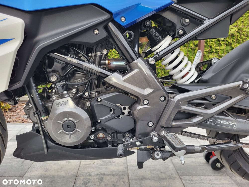 BMW G - 21