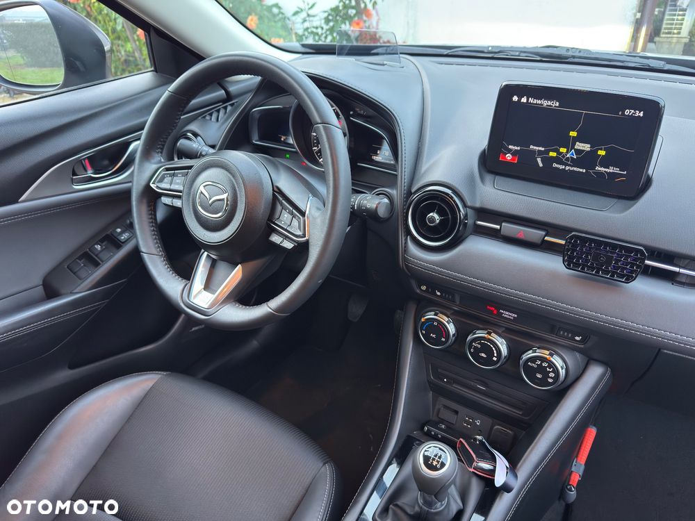 Mazda CX-3 - 30