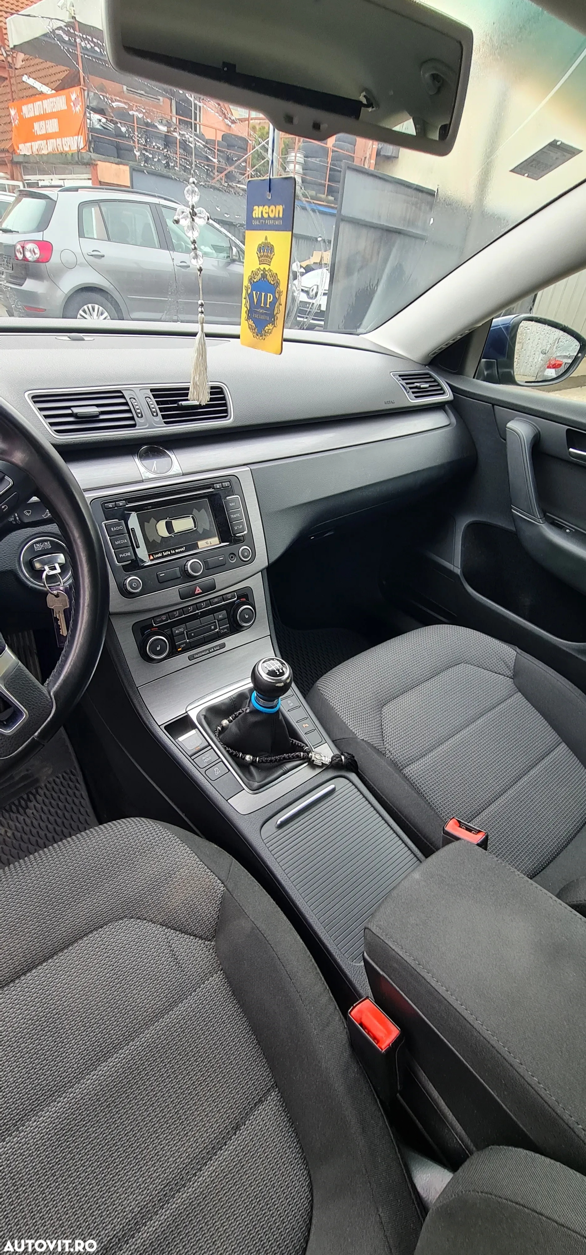 Volkswagen Passat Variant 2.0 TDI 4Motion BlueMotion Technology Comfortline - 3