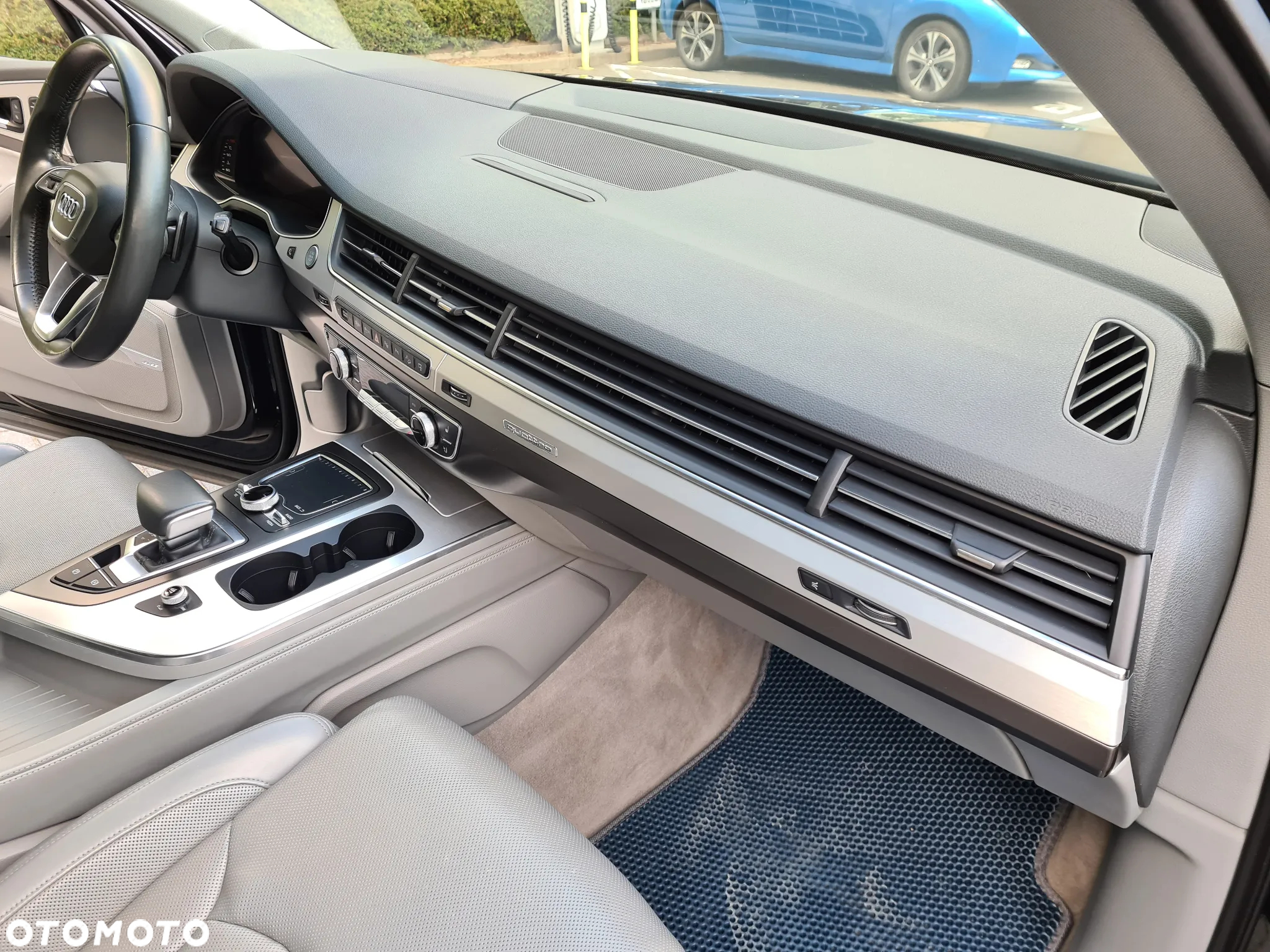 Audi Q7 3.0 TDI Quattro Tiptronic - 24