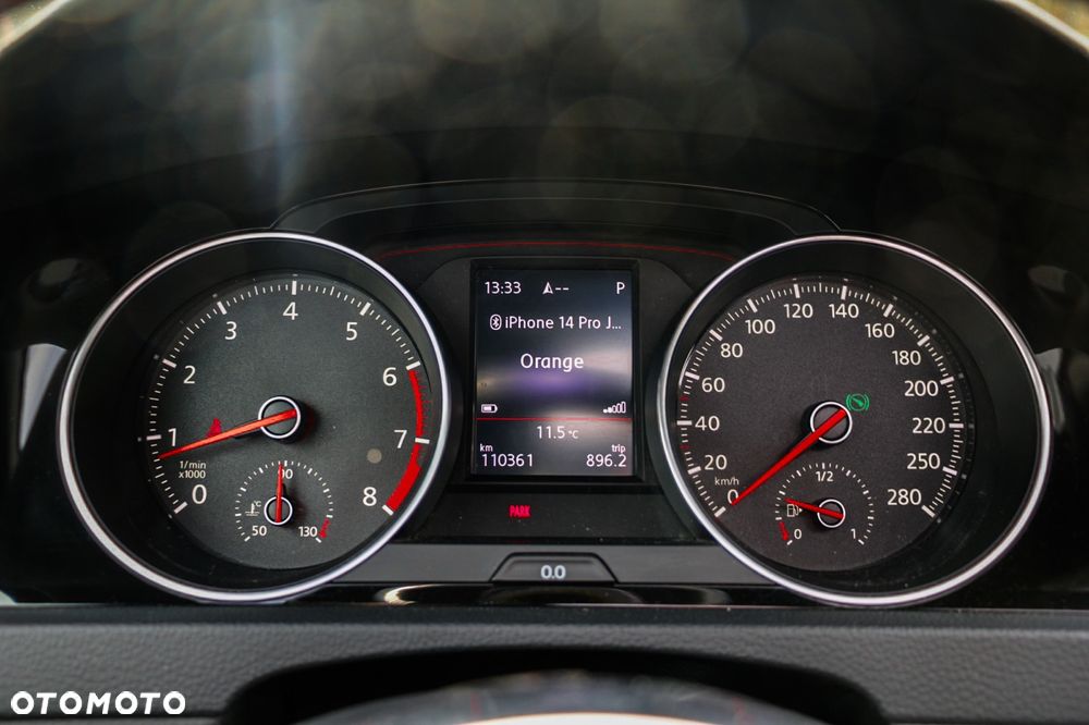 Volkswagen Golf 2.0 TSI OPF DSG GTI Clubsport - 21