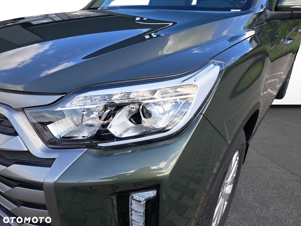 SsangYong MussoGrand - 10