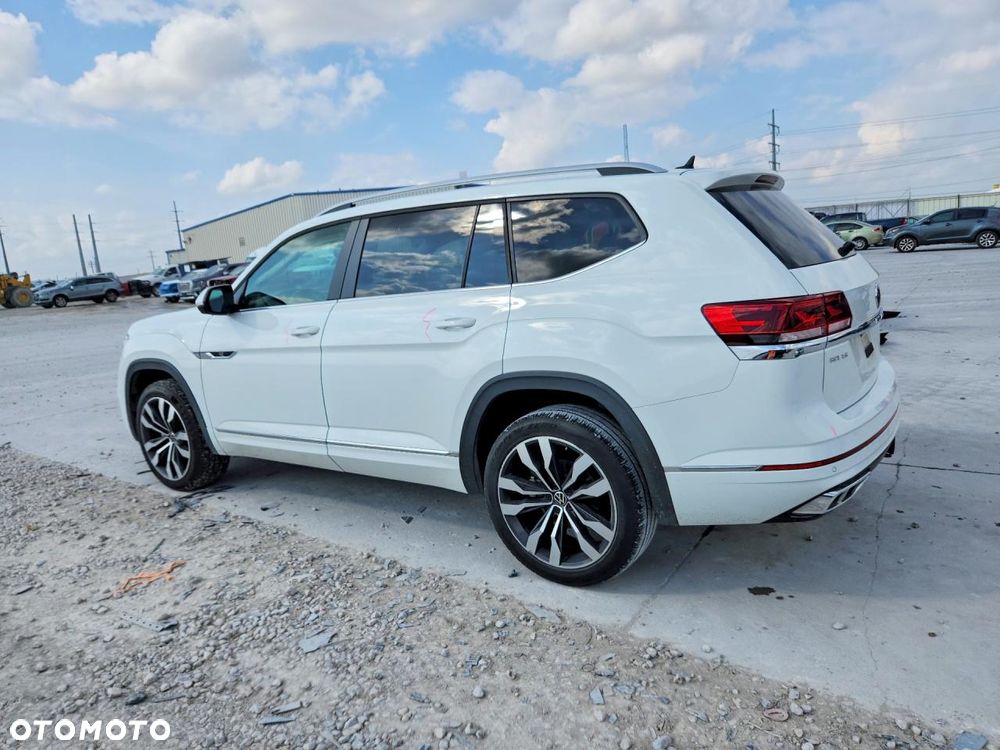 Volkswagen Atlas - 3