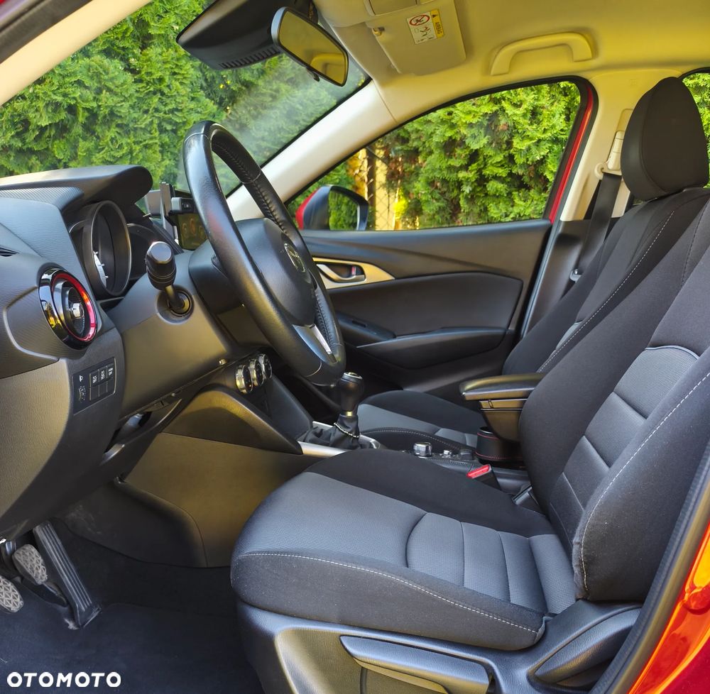 Mazda CX-3 - 15