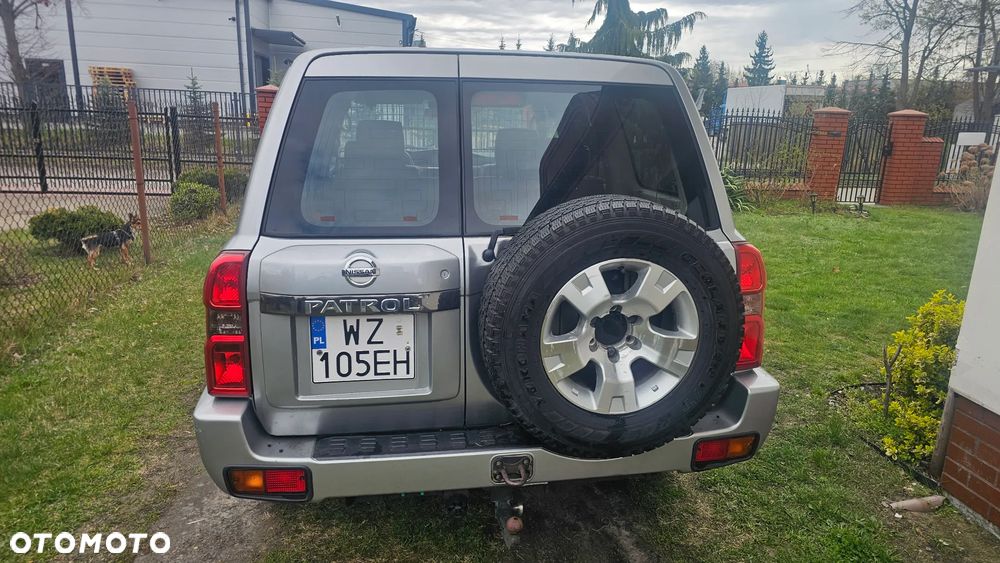 Nissan Patrol 3.0 Dci XE+ - 4