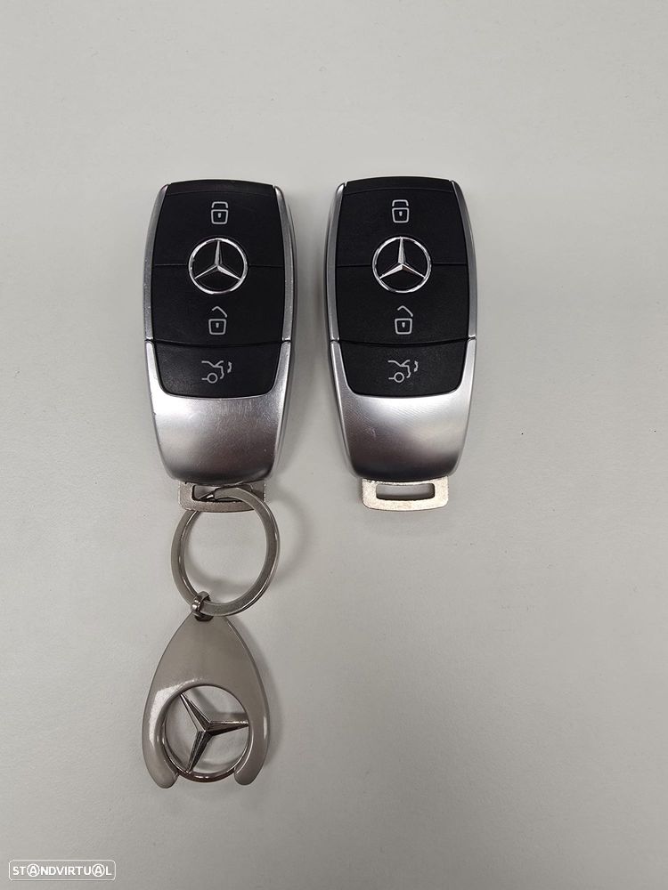 Mercedes-Benz GLA 250 e 8G-DCT AMG Line Advanced Plus - 13