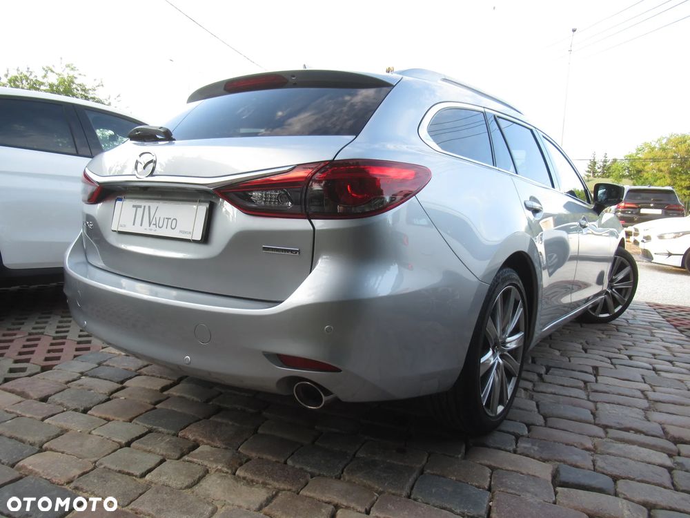Mazda 6 2.0 Exclusive-Line - 3