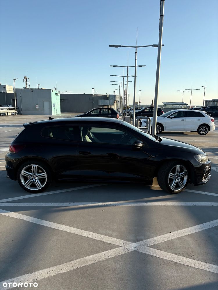Volkswagen Scirocco 2.0 TSI R - 6