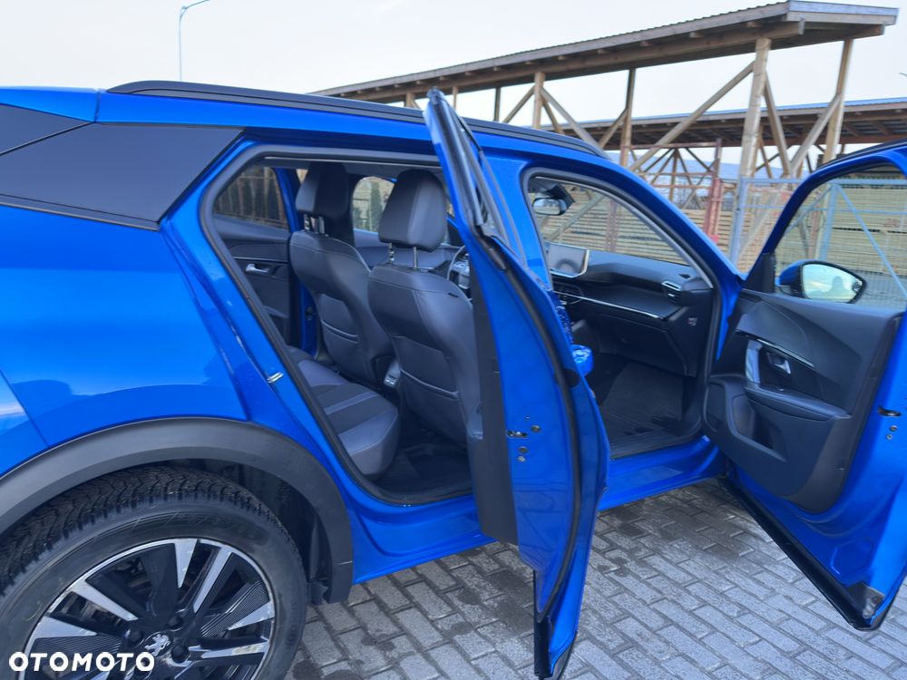 Peugeot 2008 1.5 BlueHDi GT Line S&S EAT8 - 31
