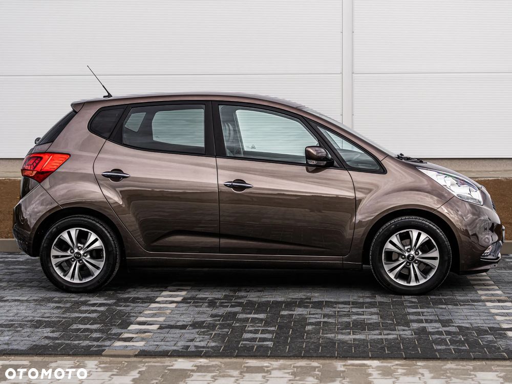 Kia Venga 1.4 CVVT Dream-Team Edition - 11