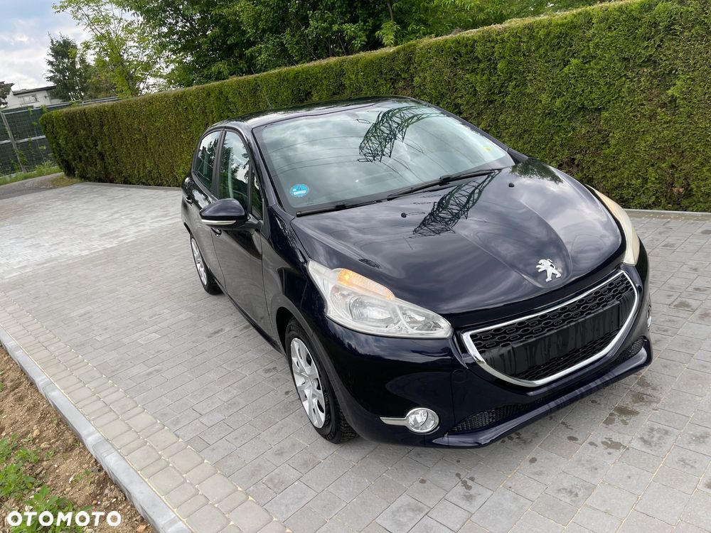 Peugeot 208 1.2 PureTech Active - 2