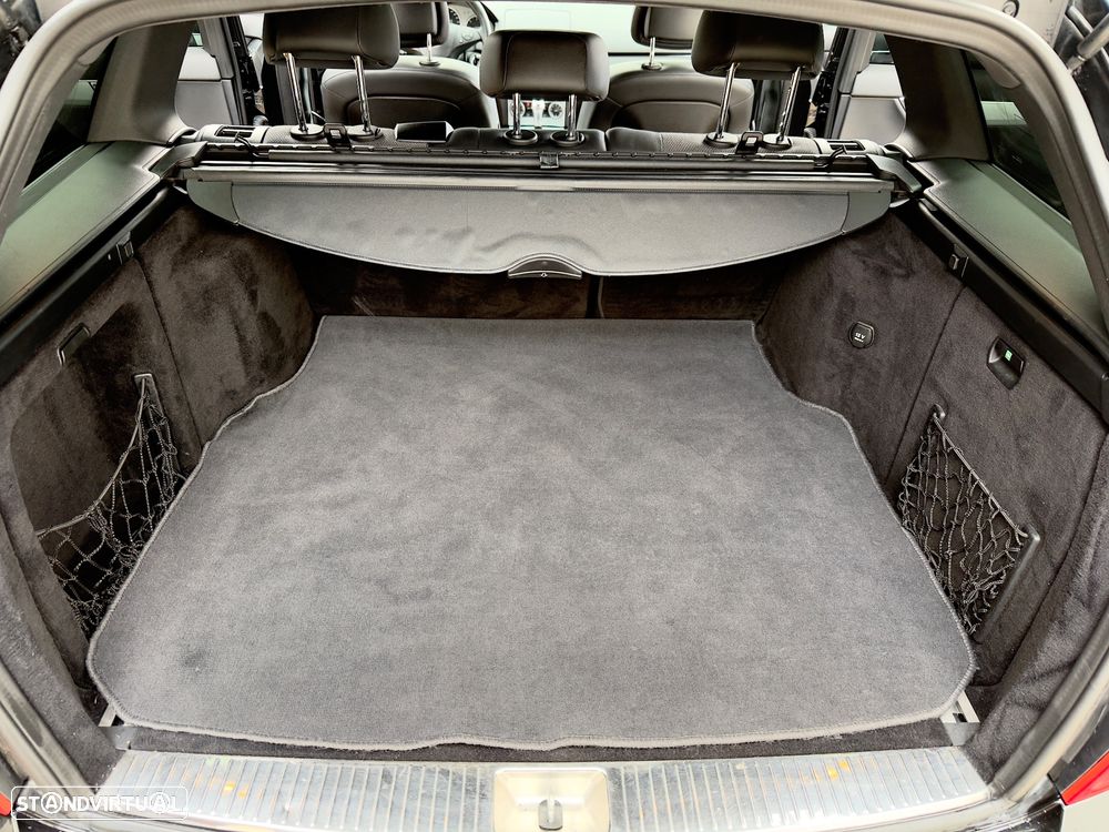 Mercedes-Benz C 220 Station CDI DPF Avantgarde - 38