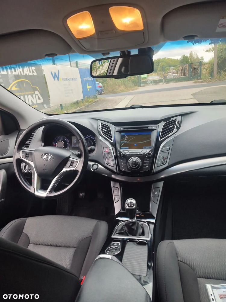 Hyundai i40 i40cw 1.7 CRDi 5 Star Edition - 18