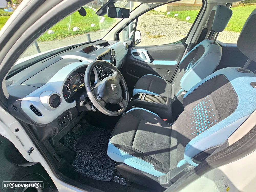 Citroën Berlingo Multispace e-HDi FAP EGS6 S&S Selection - 8