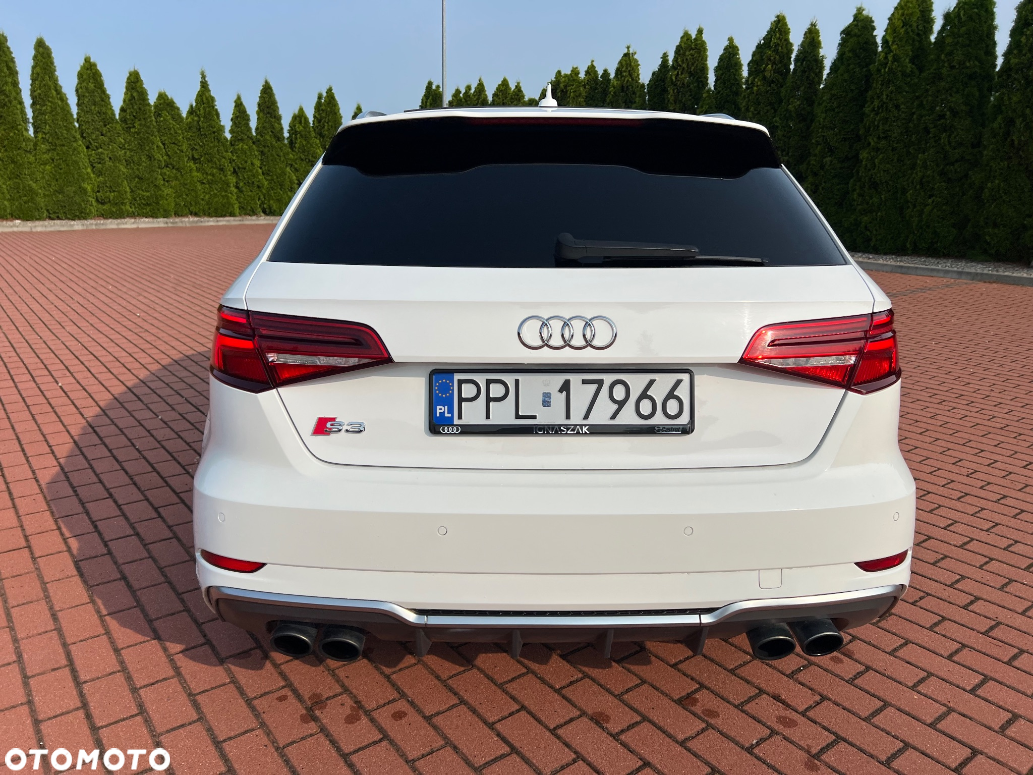 Audi S3 TFSI Sportback quattro S tronic - 8