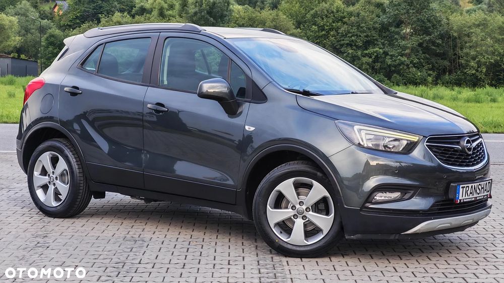 Opel Mokka X 1.6 (ecoFLEX) Start/Stop Edition - 5