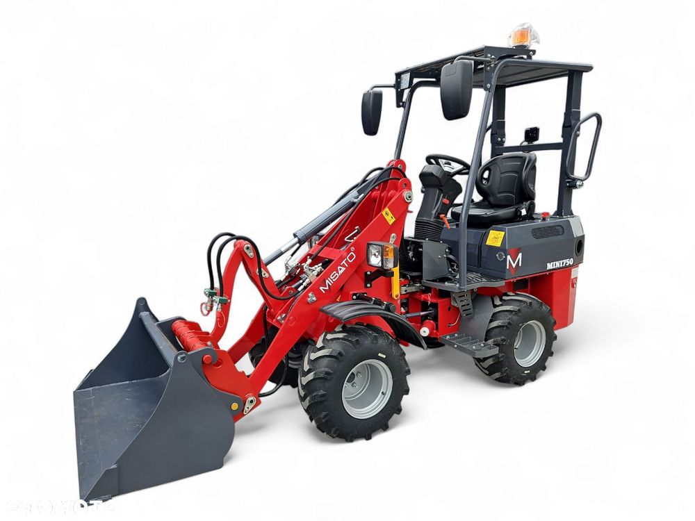 MISATO MINI 750 - 6