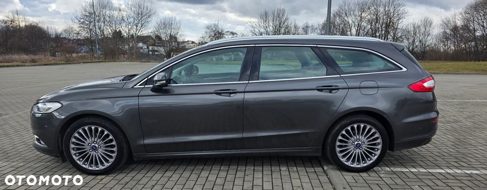 Ford Mondeo 2.0 TDCi STart-Stopp PowerShift-Aut Titanium - 5