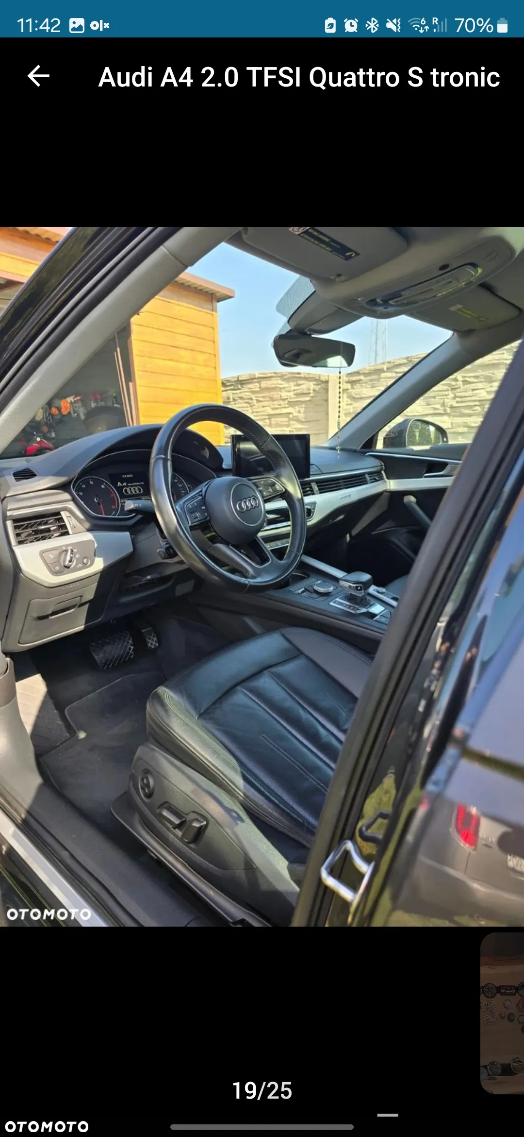 Audi A4 2.0 TFSI Quattro S tronic - 11