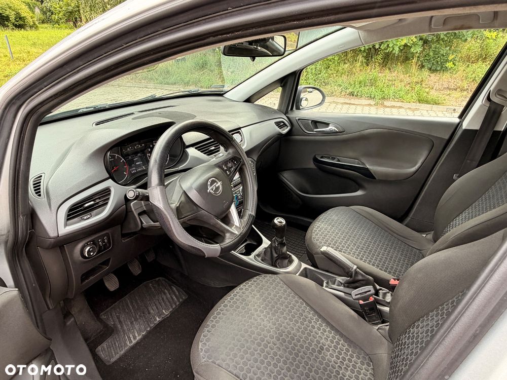 Opel Corsa 1.4 Enjoy - 12