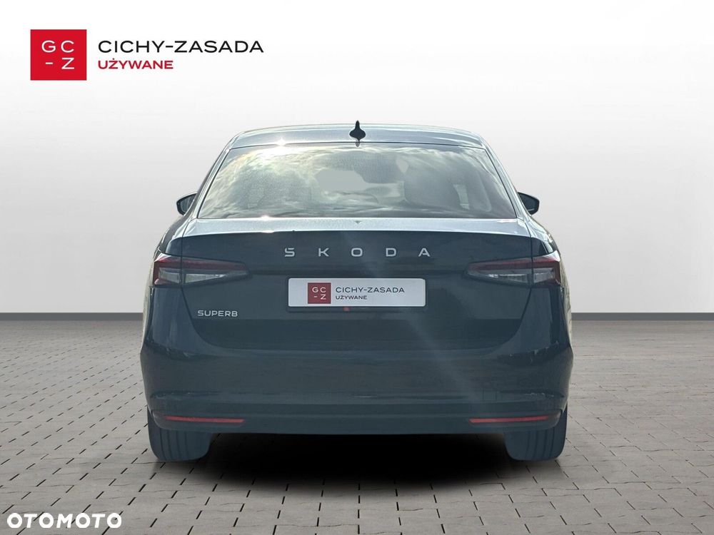 Skoda Superb 2.0 TDI SCR Selection DSG - 5