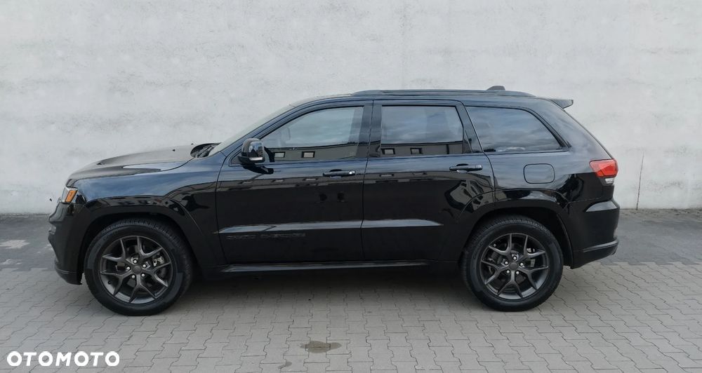 Jeep Grand Cherokee 5.7 V8 HEMI 4WD Automatik S - 4