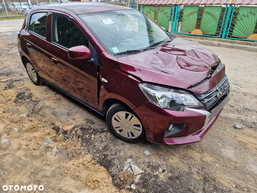 Mitsubishi Space Star 1.2 Entry - 5